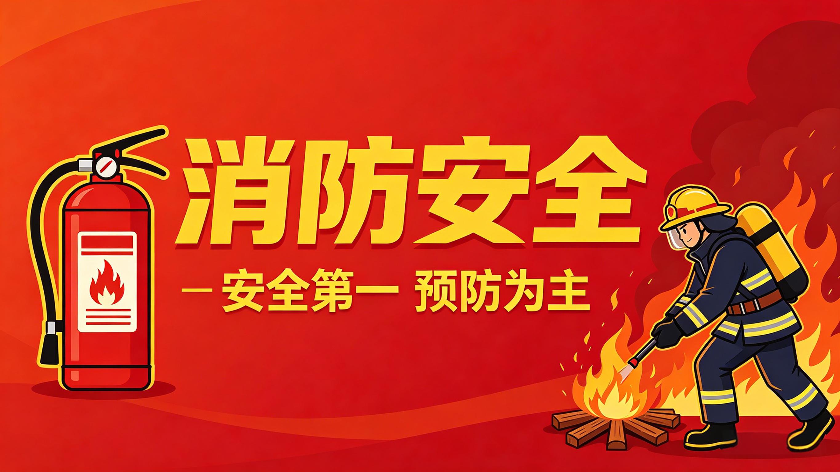 消防安全