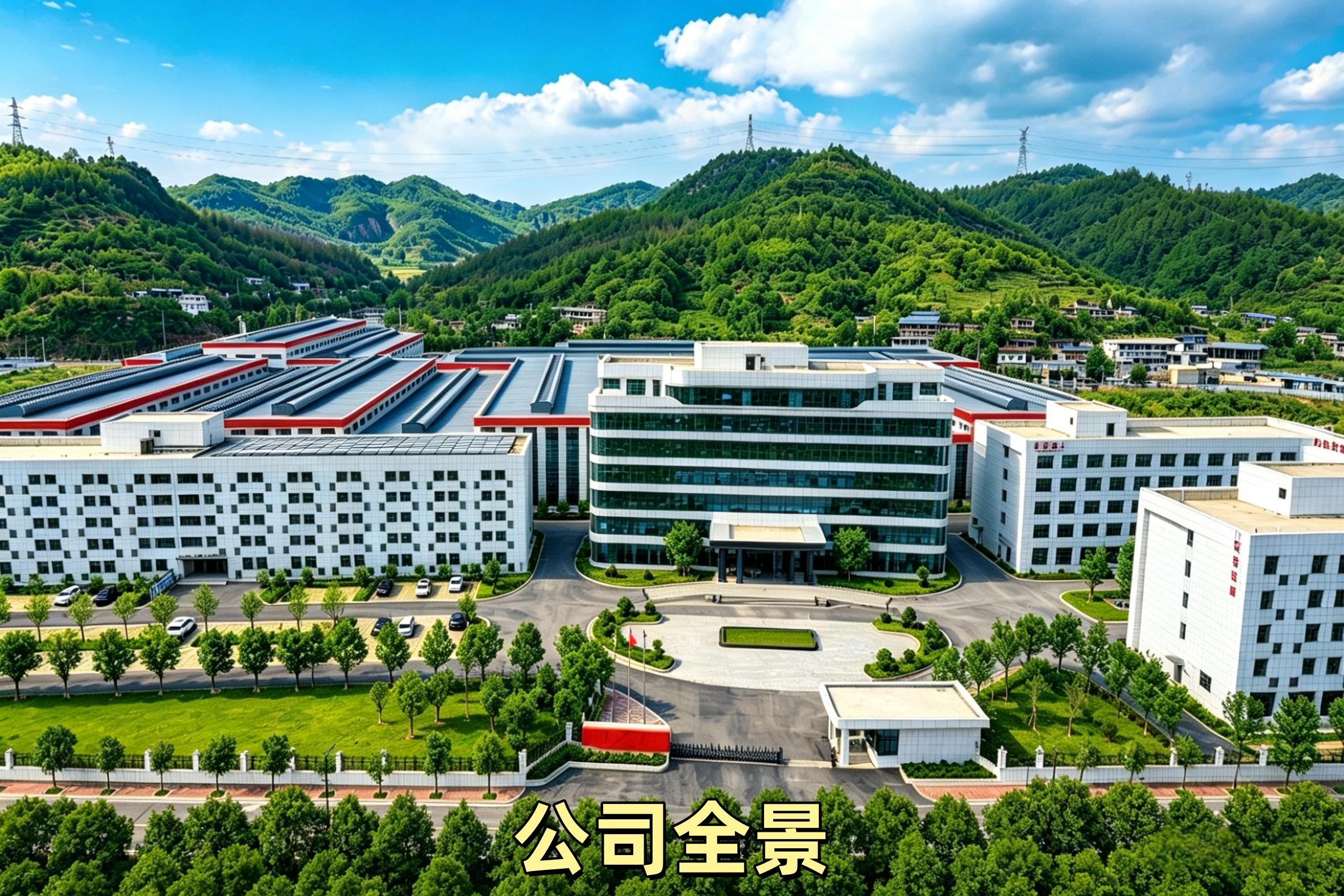 公司全景