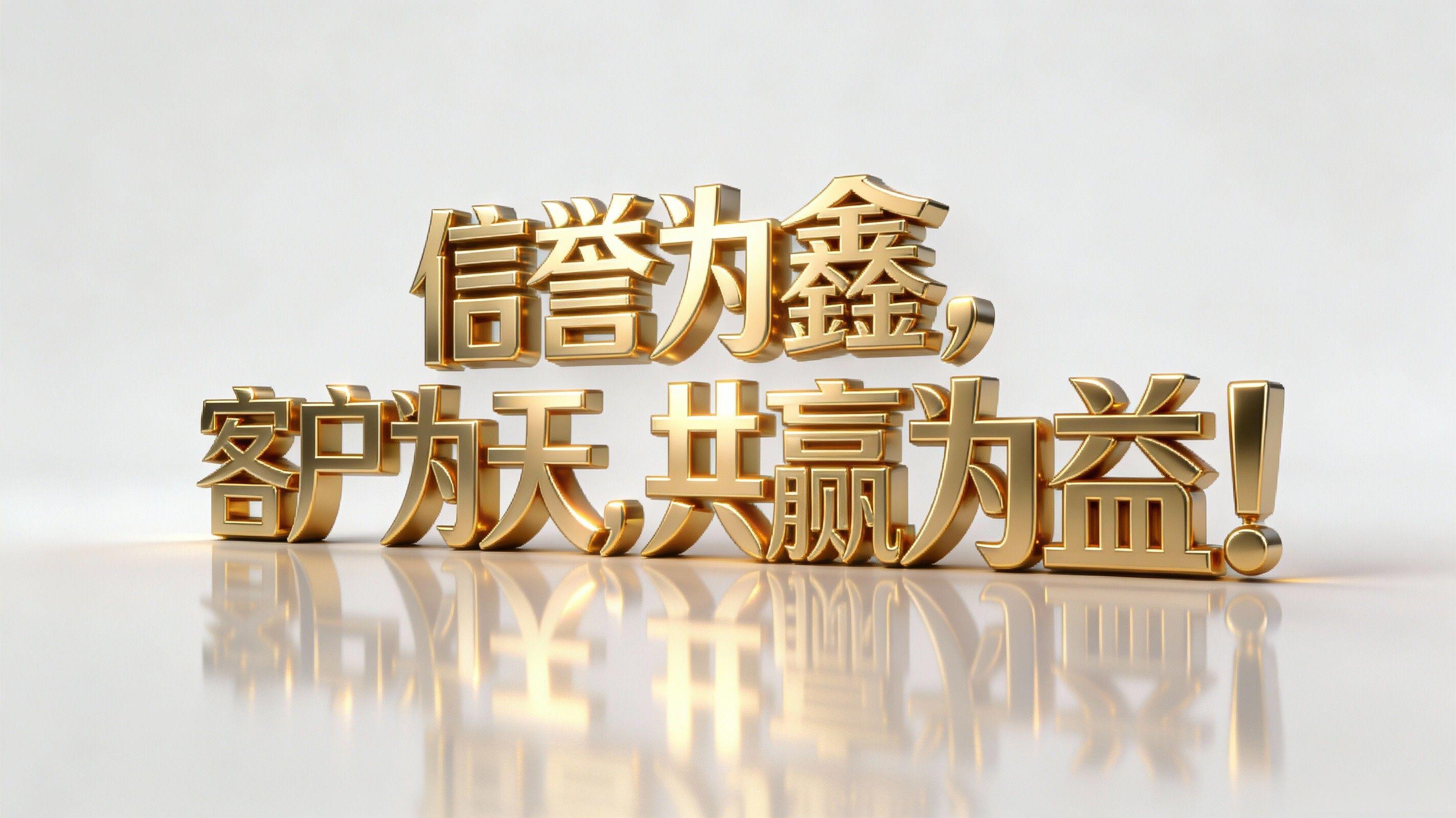 集团标语